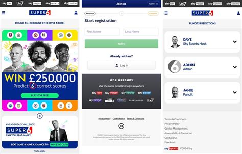super 6 sky|‎Sky Sports Super 6 on the App Store.